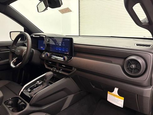 New 2026 Chevrolet Colorado Trail Boss AWD/4WD image 37