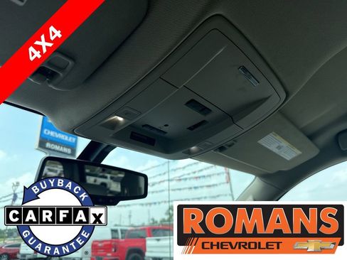 Used 2018 Chevrolet Silverado 1500 LTZ w/ Sport Package AWD/4WD image 19