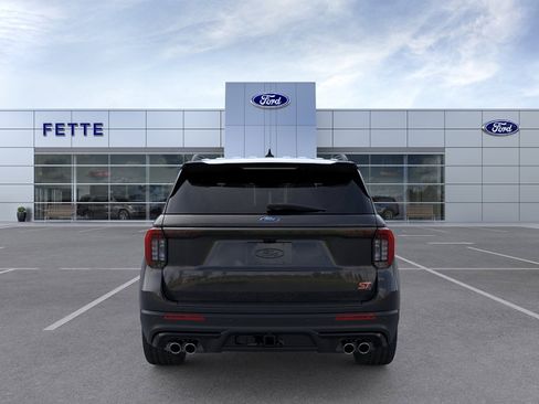 New 2026 Ford Explorer ST image 5
