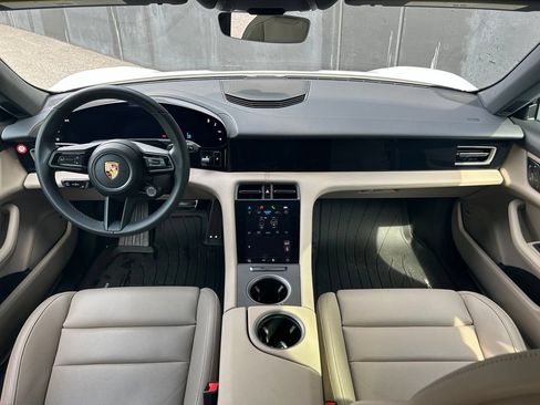 Certified 2025 Porsche Taycan RWD image 19