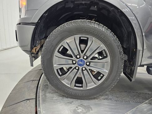 Used 2018 Ford F150 Lariat AWD/4WD image 10