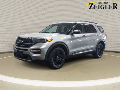 Used 2022 Ford Explorer XLT w/ Equipment Group 202A