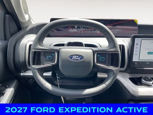 New 2027 Ford Expedition Active AWD/4WD image 12