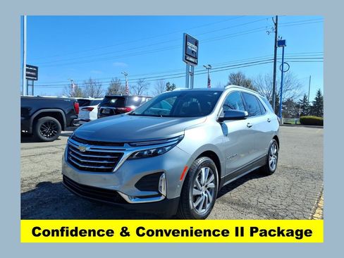 Used 2023 Chevrolet Equinox Premier FWD image 1
