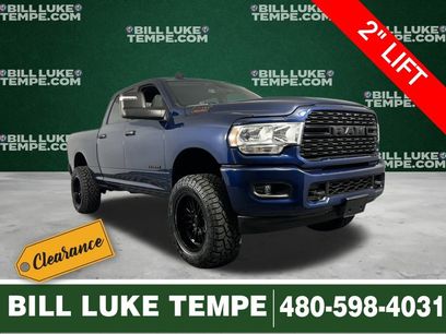 Used 2024 RAM 2500 Big Horn w/ Bed Utility Group