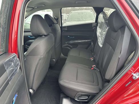 New 2026 Hyundai Tucson SEL image 12