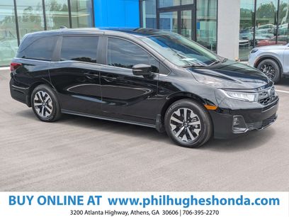 Certified 2026 Honda Odyssey EX-L