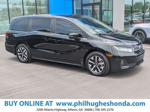 Certified 2026 Honda Odyssey EX-L image 1