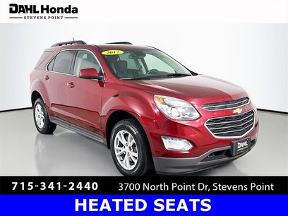 Used 2017 Chevrolet Equinox LT w/ Convenience Package