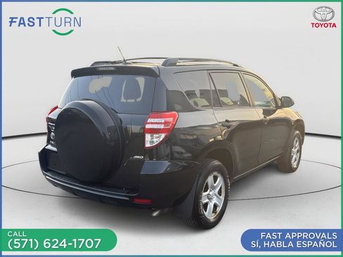Used 2011 Toyota RAV4 4WD w/ Base L4 Extra Value Pkg image 5