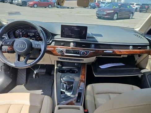Used 2019 Audi A4 2.0T Premium Plus w/ Premium Plus Package AWD/4WD image 5
