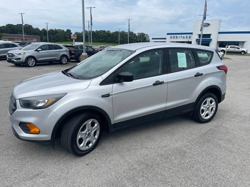 Used 2019 Ford Escape S FWD image 4