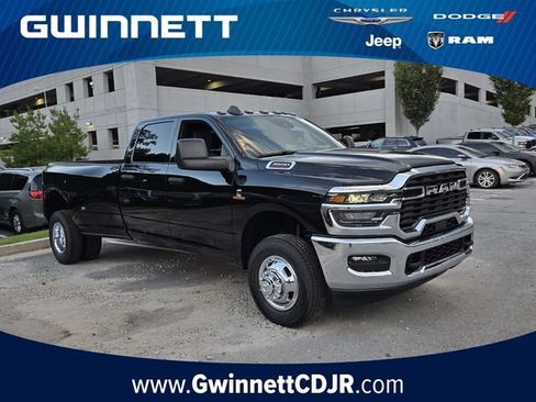 New 2026 RAM 3500 Tradesman w/ Chrome Appearance Group A AWD/4WD image 1