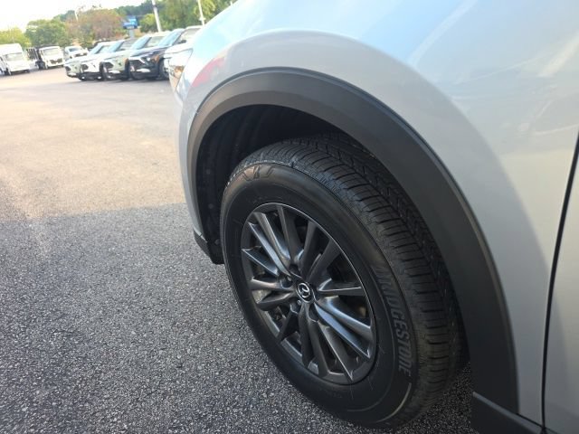 Used 2020 MAZDA CX-5 Touring AWD/4WD image 13