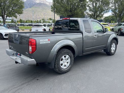 Used 2006 Nissan Frontier NISMO w/ (N01) Utility Bed Pkg AWD/4WD image 7