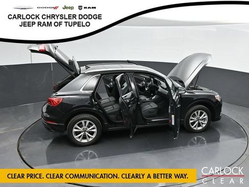 Used 2023 Audi Q3 2.0T Premium w/ Convenience Package AWD/4WD image 49