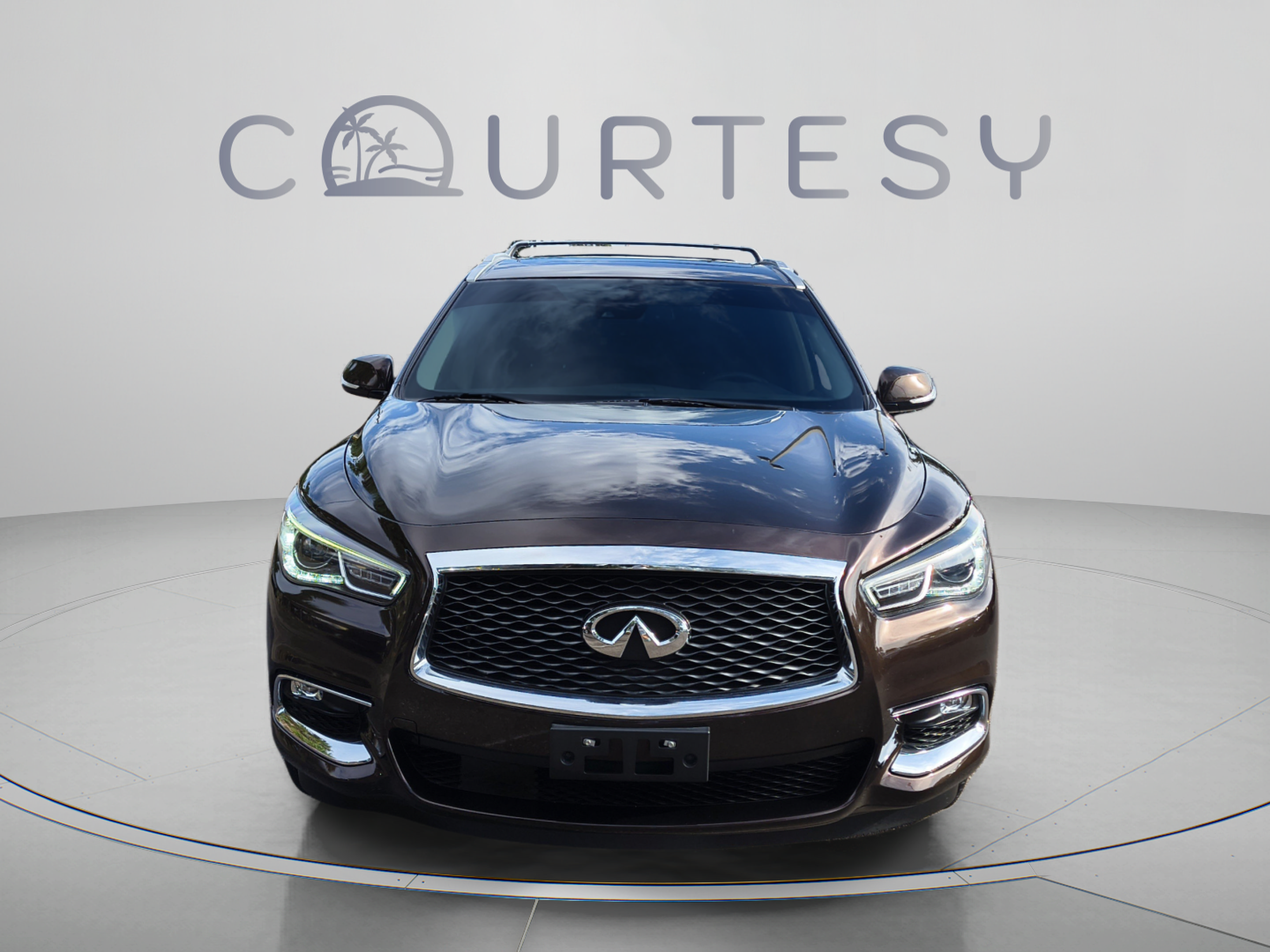 Used 2020 INFINITI QX60 Pure FWD image 10