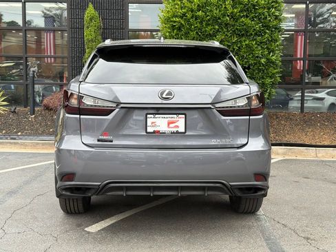 Used 2022 Lexus RX 350 F Sport w/ Accessory Package AWD/4WD image 14