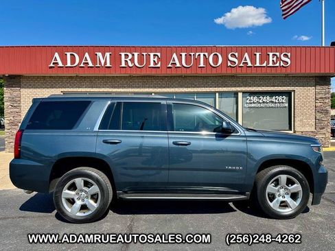 Used 2019 Chevrolet Tahoe LT RWD image 1