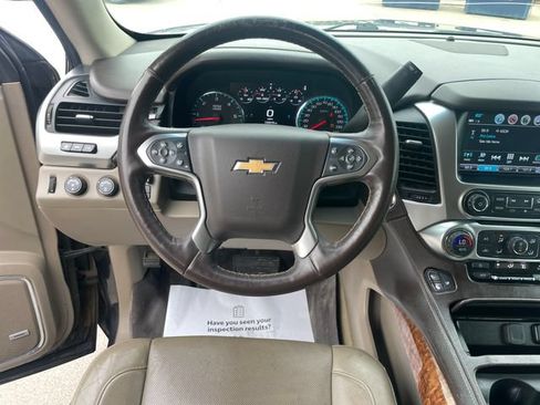 Used 2018 Chevrolet Suburban Premier w/ Max Trailering Package AWD/4WD image 24