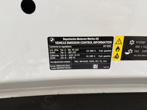 Used 2022 BMW M340i M340i w/ Driving Assistance Package image 25