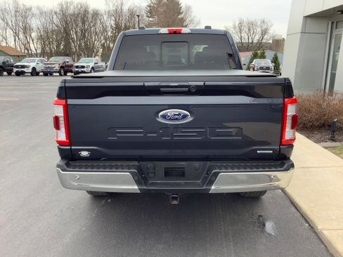 Used 2022 Ford F150 Lariat w/ Equipment Group 502A High AWD/4WD image 5