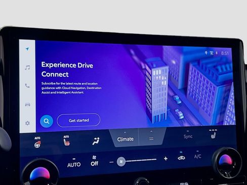New 2026 Toyota bZ XLE Plus image 14