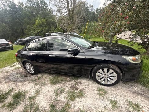 Used 2013 Honda Accord EX-L image 3