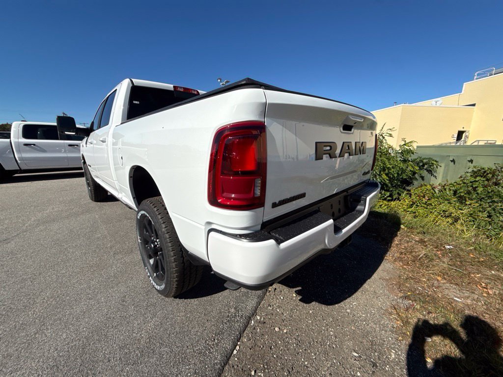 New 2027 RAM 2500 Laramie w/ Night Edition AWD/4WD image 3