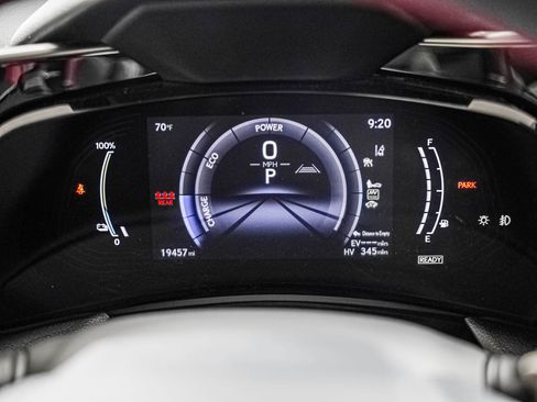 Used 2022 Lexus NX 450h+ F Sport w/ Vision Package AWD/4WD image 13
