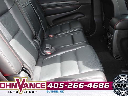 Used 2025 Dodge Durango GT AWD/4WD image 22