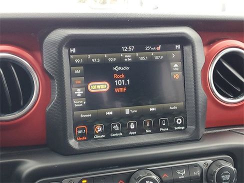 Used 2020 Jeep Gladiator Rubicon w/ Dual Top Group image 19