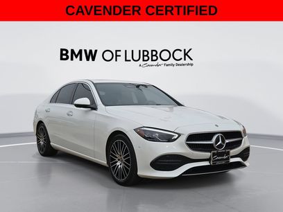 Used 2025 Mercedes-Benz C 300 4MATIC Sedan