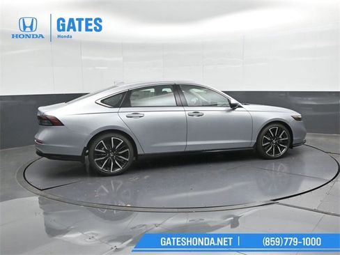 New 2025 Honda Accord Touring image 3