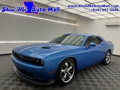 Used 2016 Dodge Challenger R/T Scat Pack w/ Leather Interior Group