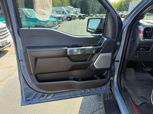 Used 2023 Ford F150 Raptor w/ Blue Interior Package AWD/4WD image 35