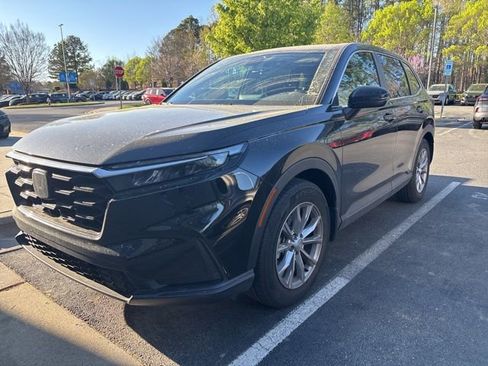 Used 2024 Honda CR-V EX image 1