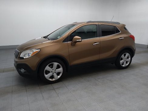 Used 2016 Buick Encore Convenience FWD image 2