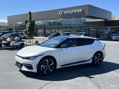 Used 2024 Kia EV6 GT-Line
