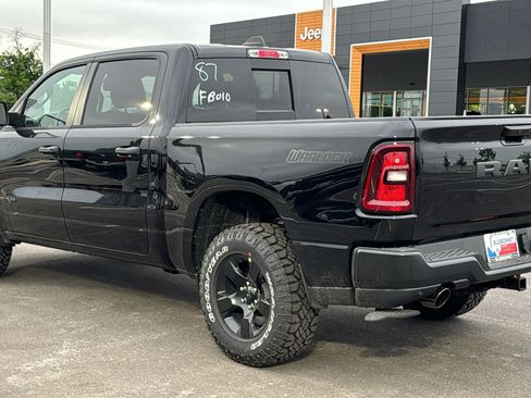 New 2026 RAM 1500 Classic Warlock AWD/4WD image 7