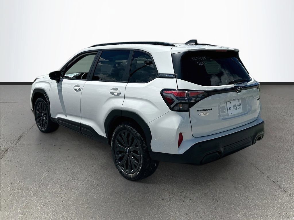 New 2026 Subaru Forester Sport AWD/4WD image 5