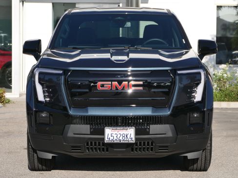 New 2026 GMC Sierra EV Elevation image 9