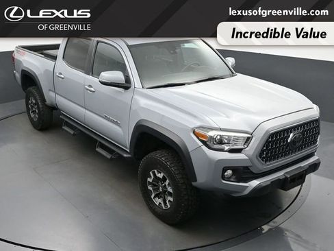 Used 2019 Toyota Tacoma TRD Off-Road AWD/4WD image 39