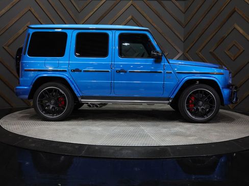 Used 2024 Mercedes-Benz G 63 AMG 4MATIC image 28