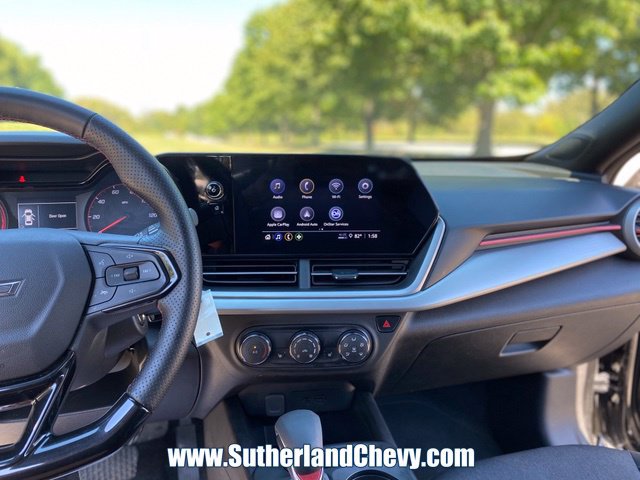 Used 2024 Chevrolet Trax RS w/ Driver Confidence Package FWD image 24