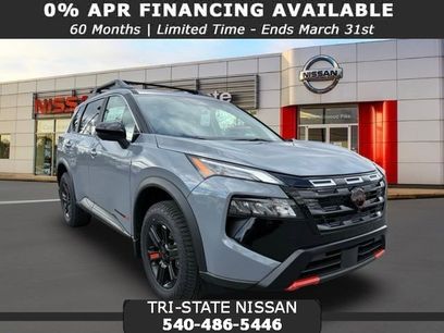 New 2026 Nissan Rogue SV w/ Rock Creek Premium Package