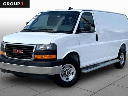 Used 2025 GMC Savana 2500 w/ Driver Convenience Package