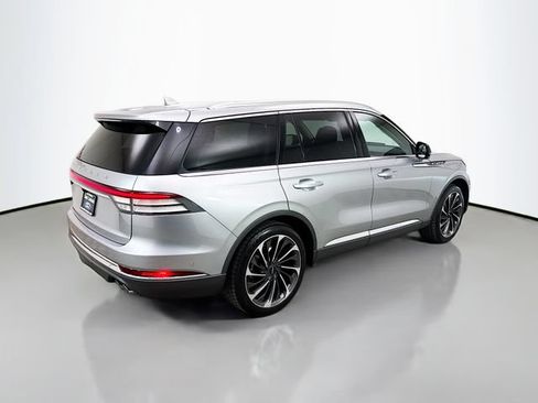 Used 2020 Lincoln Aviator Reserve w/ Equipment Group 202A AWD/4WD image 7