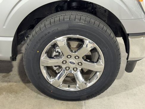 Used 2023 Ford F150 Lariat w/ Trailer Tow Package AWD/4WD image 35