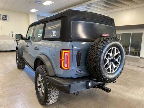 Certified 2023 Ford Bronco Badlands AWD/4WD image 5